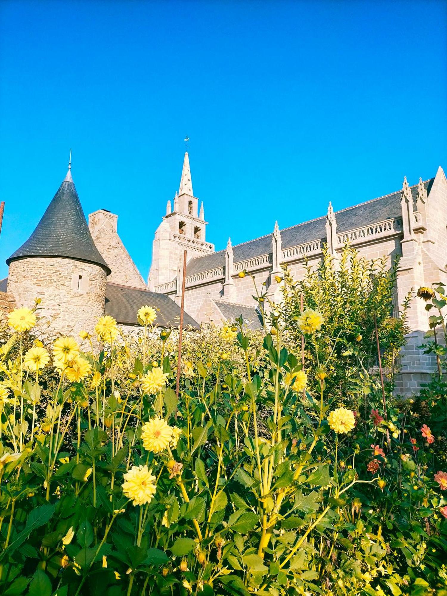 Bnb La Neo Bretonne Minihy-Tréguier 외부 사진